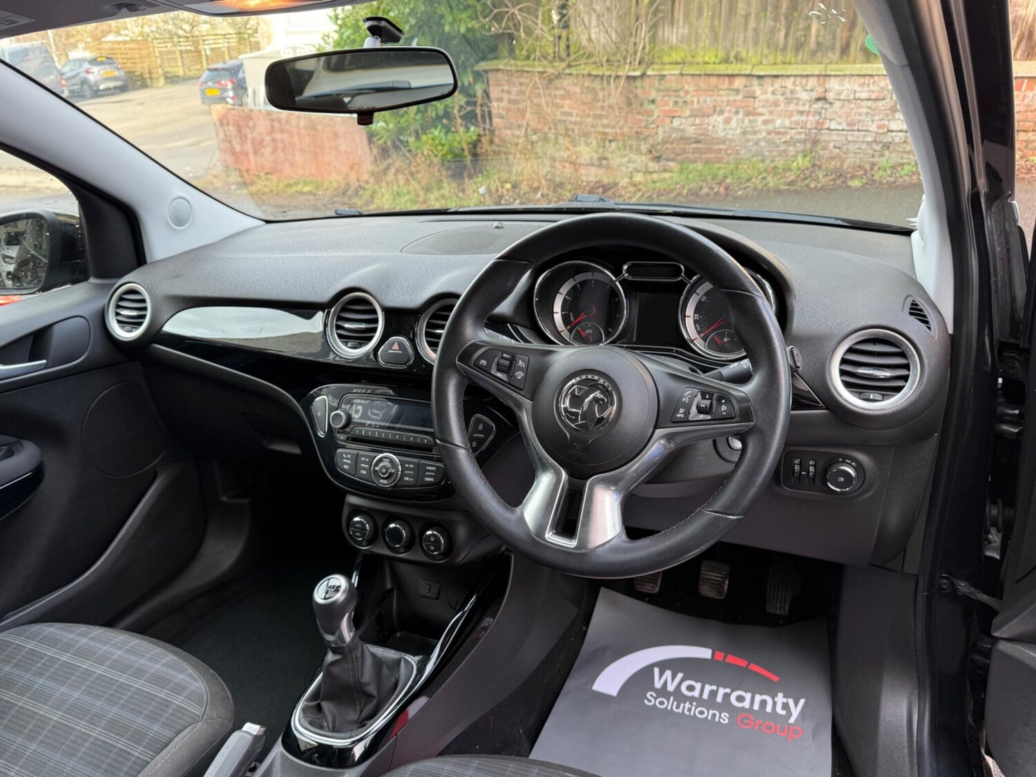Used Vauxhall ADAM 2015 for sale - 77573955: Photo 12