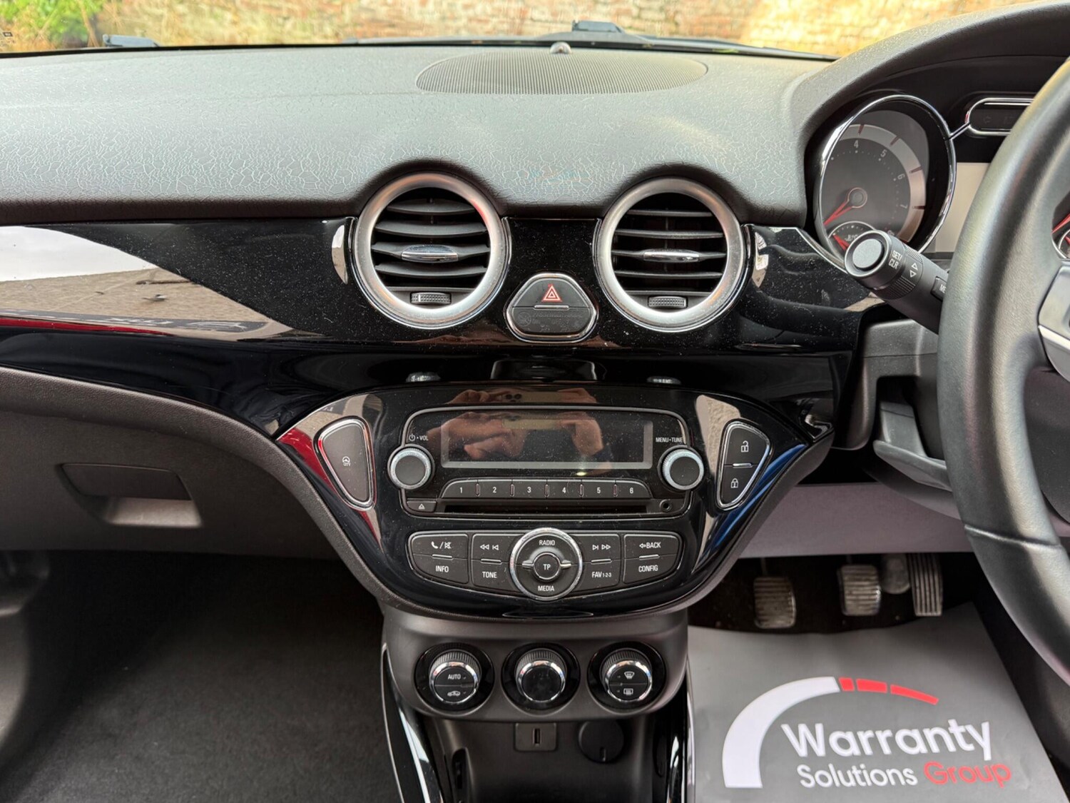 Used Vauxhall ADAM 2015 for sale - 77573955: Photo 17