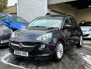 Vauxhall ADAM feature image