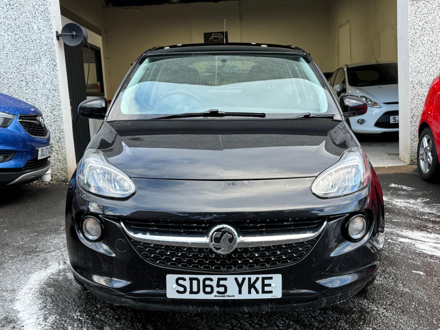 Used Vauxhall ADAM 2015 for sale - 77573955: Photo 3