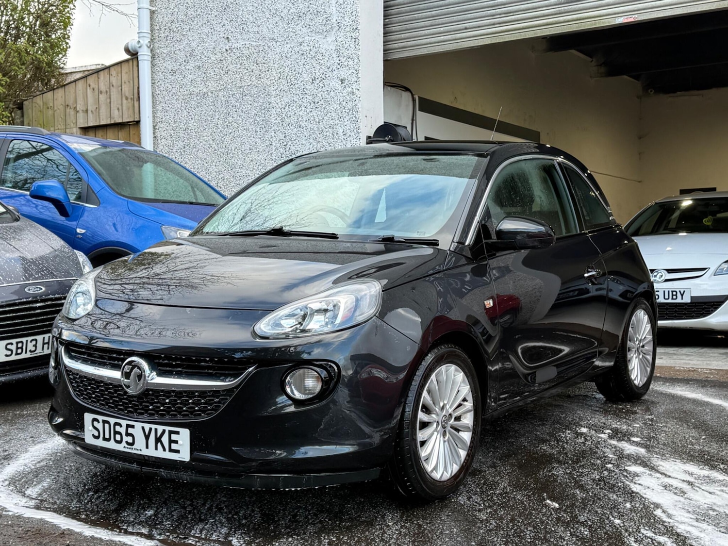 Used Vauxhall ADAM 2015 for sale - 77573955: Photo 4