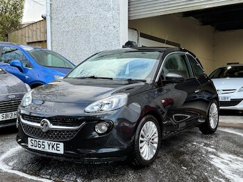 Used Vauxhall ADAM 2015 for sale - 77573955: Photo