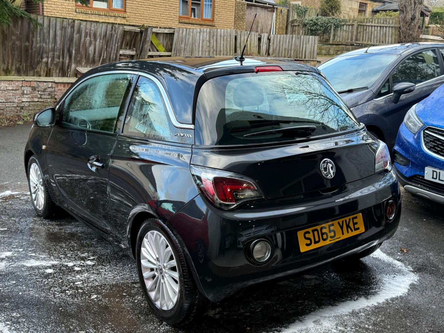 Used Vauxhall ADAM 2015 for sale - 77573955: Photo 5