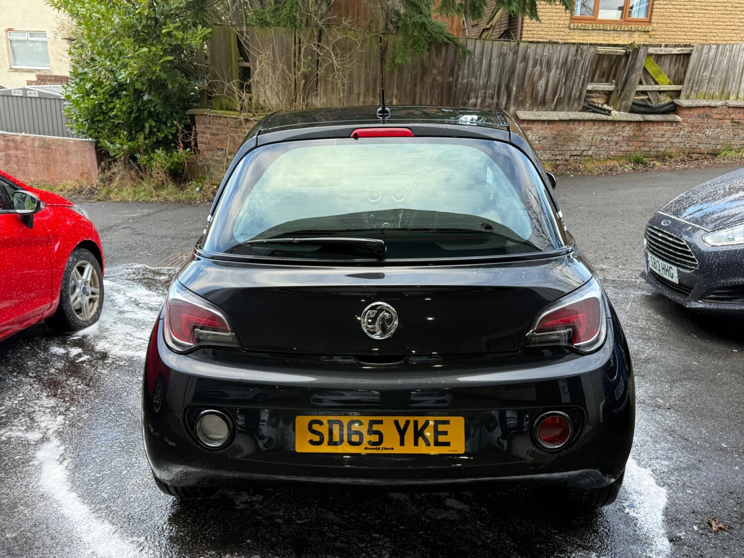Used Vauxhall ADAM 2015 for sale - 77573955: Photo 6