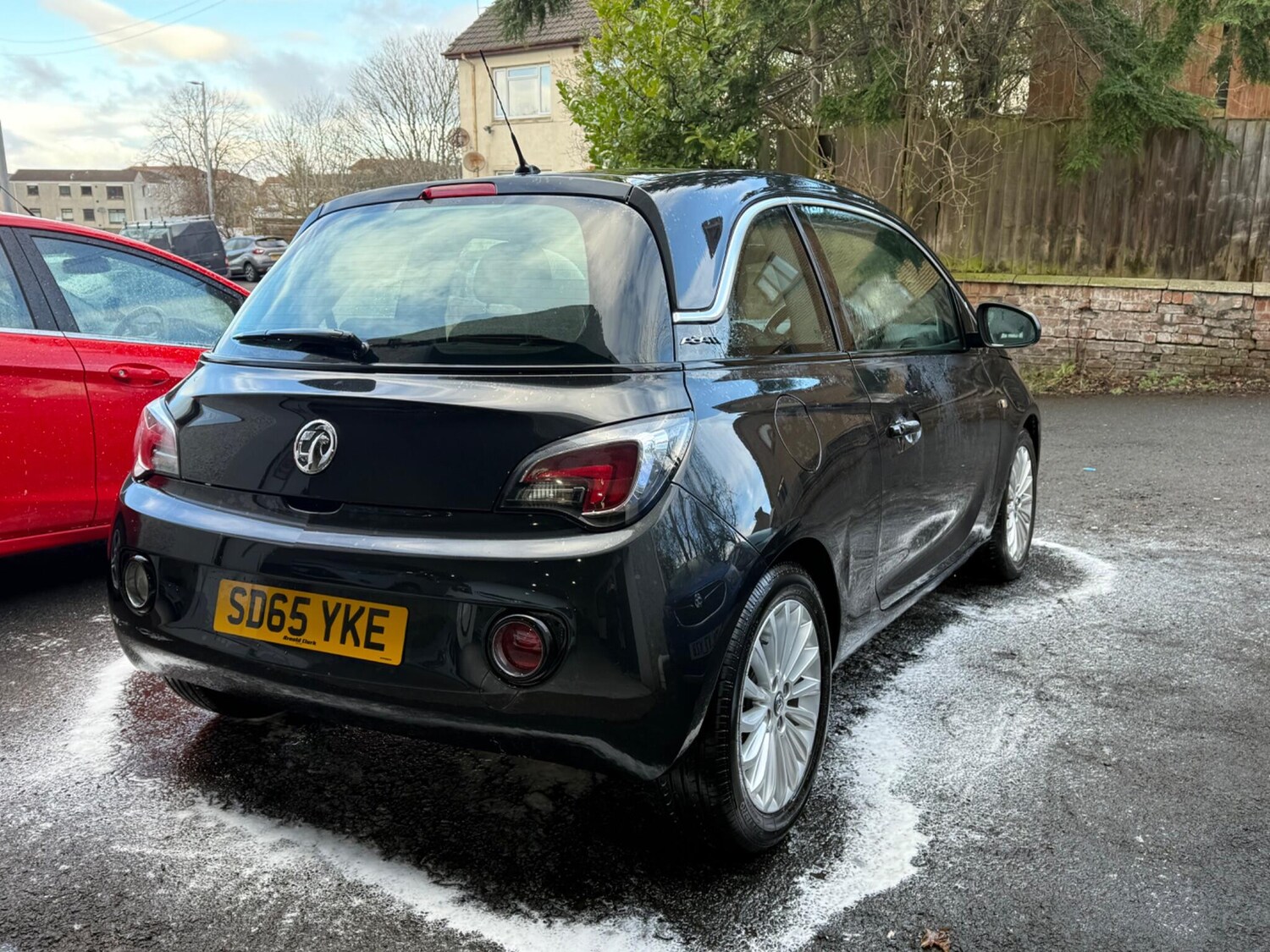 Used Vauxhall ADAM 2015 for sale - 77573955: Photo 7