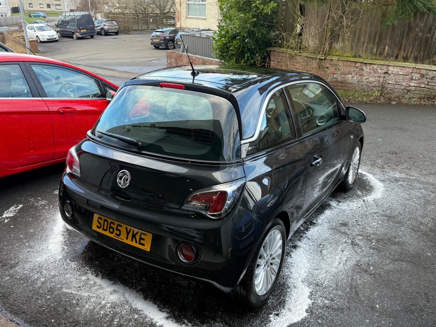 Used Vauxhall ADAM 2015 for sale - 77573955: Photo 8