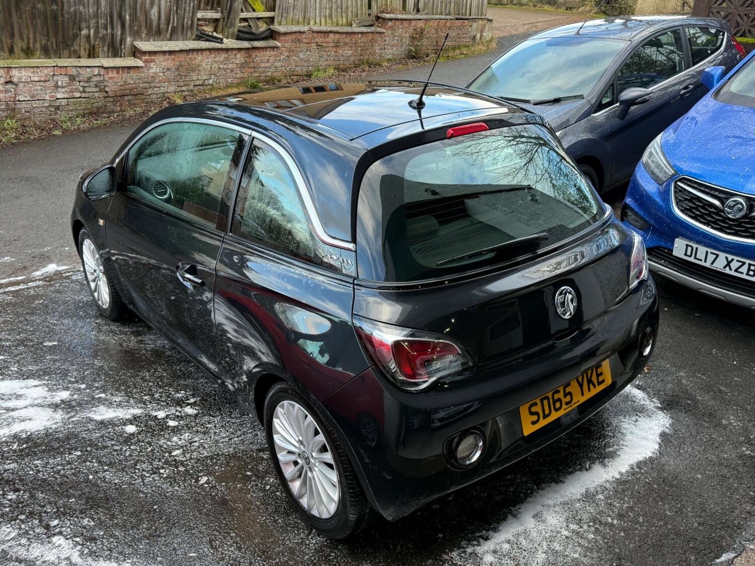 Used Vauxhall ADAM 2015 for sale - 77573955: Photo 9