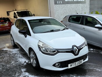 Used Renault Clio 2015 for sale - 77191338: Photo