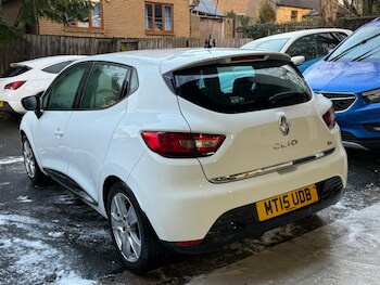 Used Renault Clio 2015 for sale - 77191338: Photo