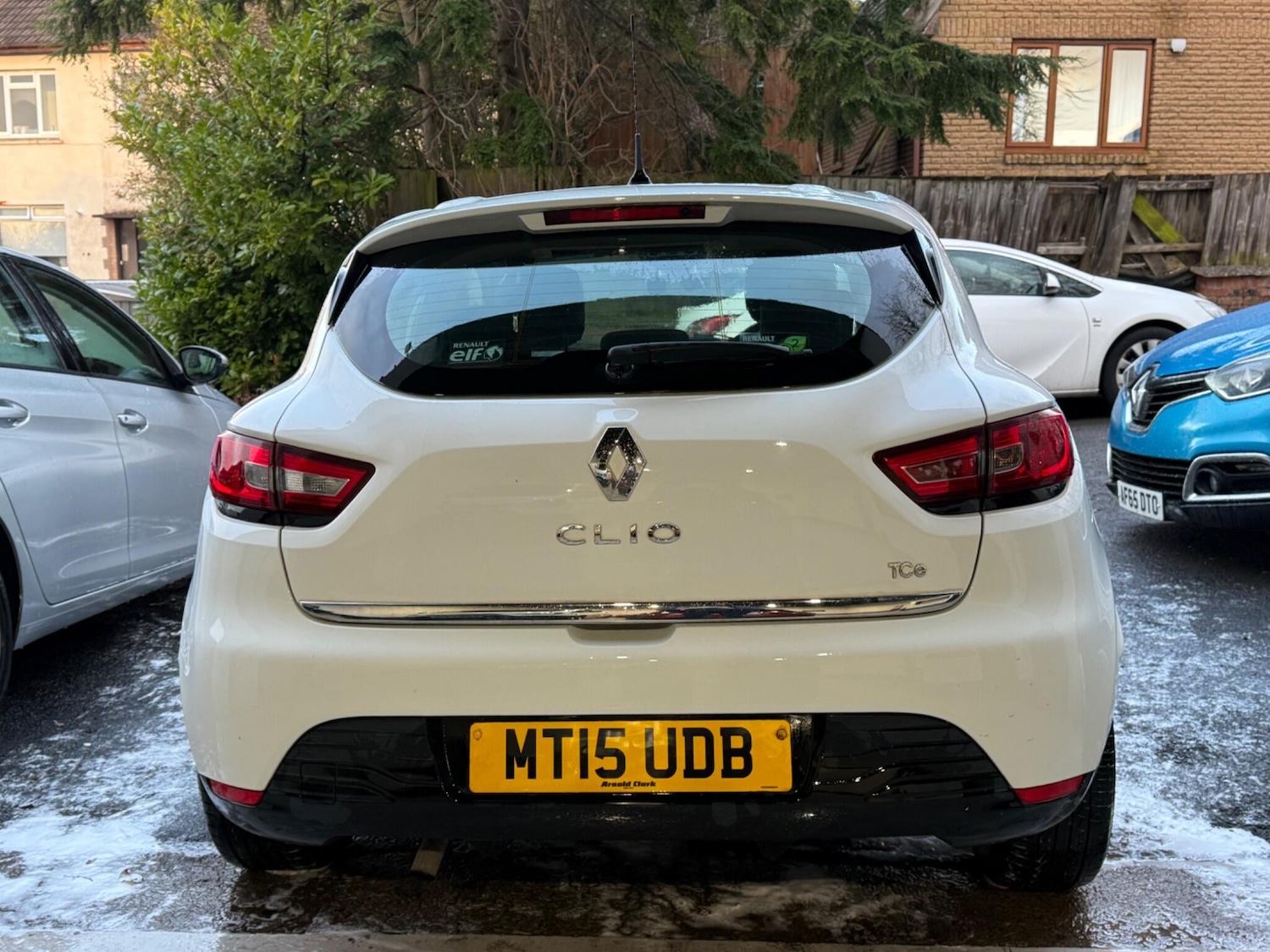 Used Renault Clio for sale - 77191338: Photo 5