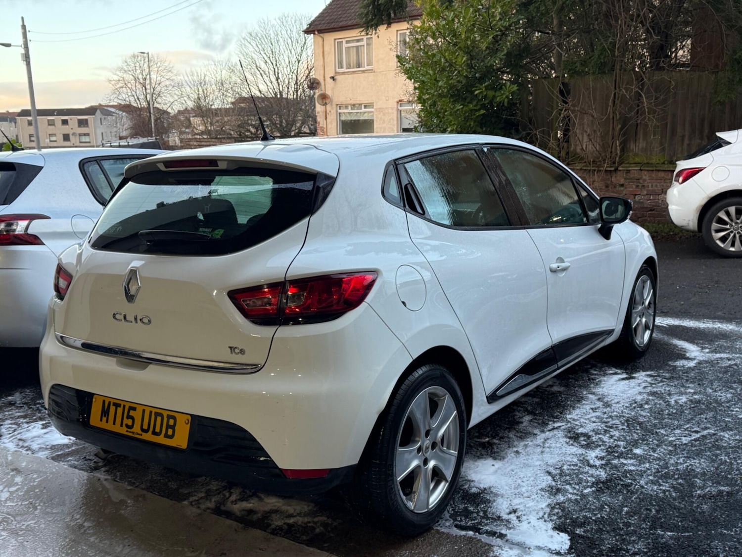 Used Renault Clio for sale - 77191338: Photo 6