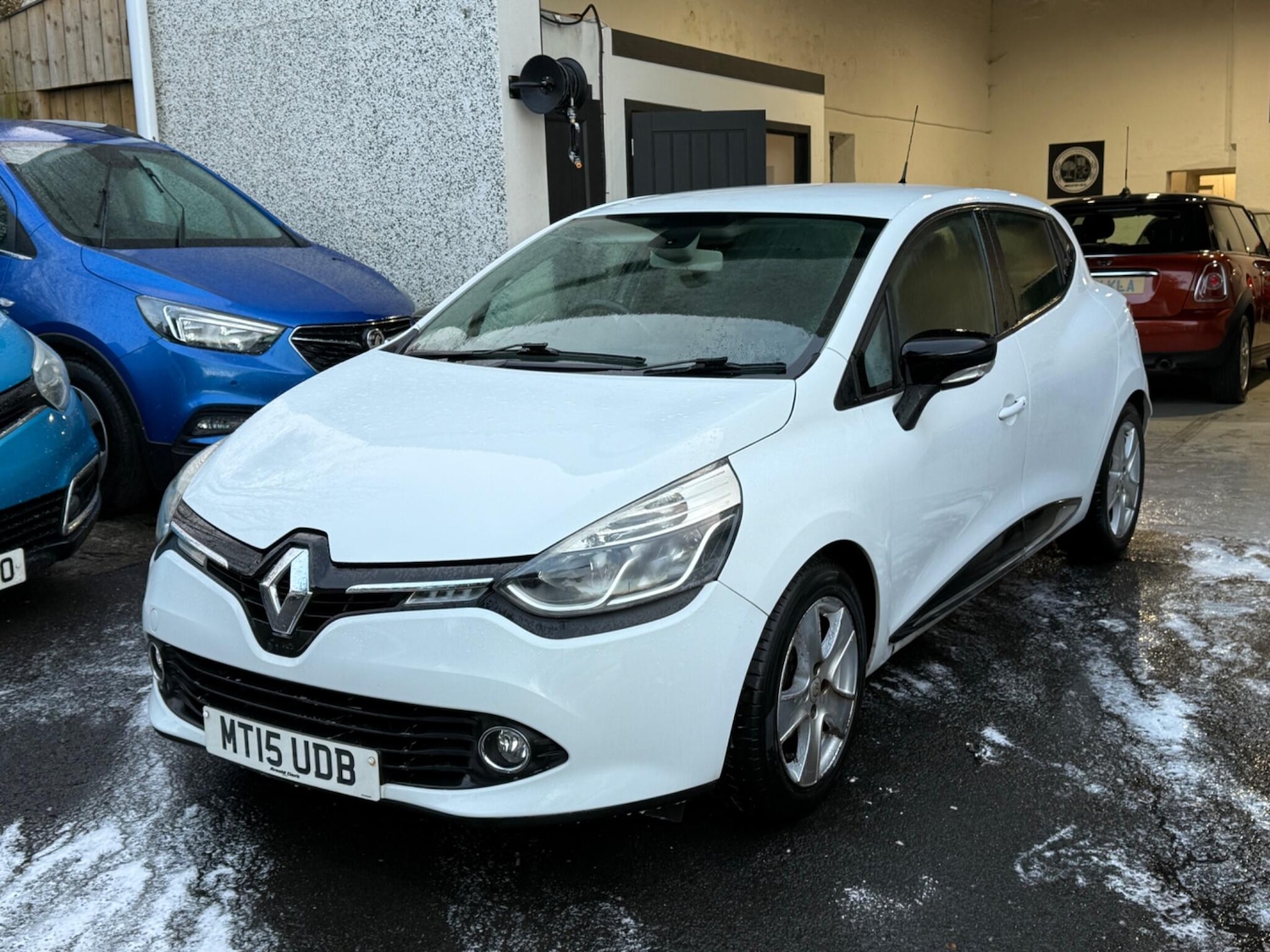 Used Renault Clio for sale - 77191338: Photo 7