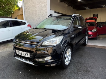 Used Ford Kuga 2016 for sale - 79212166: Photo
