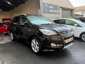 Used Ford Kuga 2016 for sale - 79212166: Photo