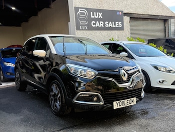 Used Renault Captur 2015 for sale - 79373606: Photo