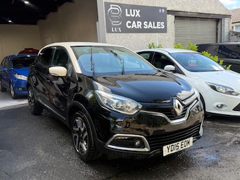 Used Renault Captur 2015 for sale - 79373606: Photo