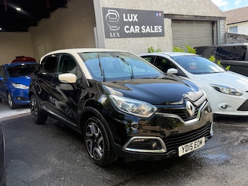 Used Renault Captur 2015 for sale - 79373606: Photo