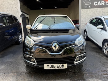 Used Renault Captur 2015 for sale - 79373606: Photo