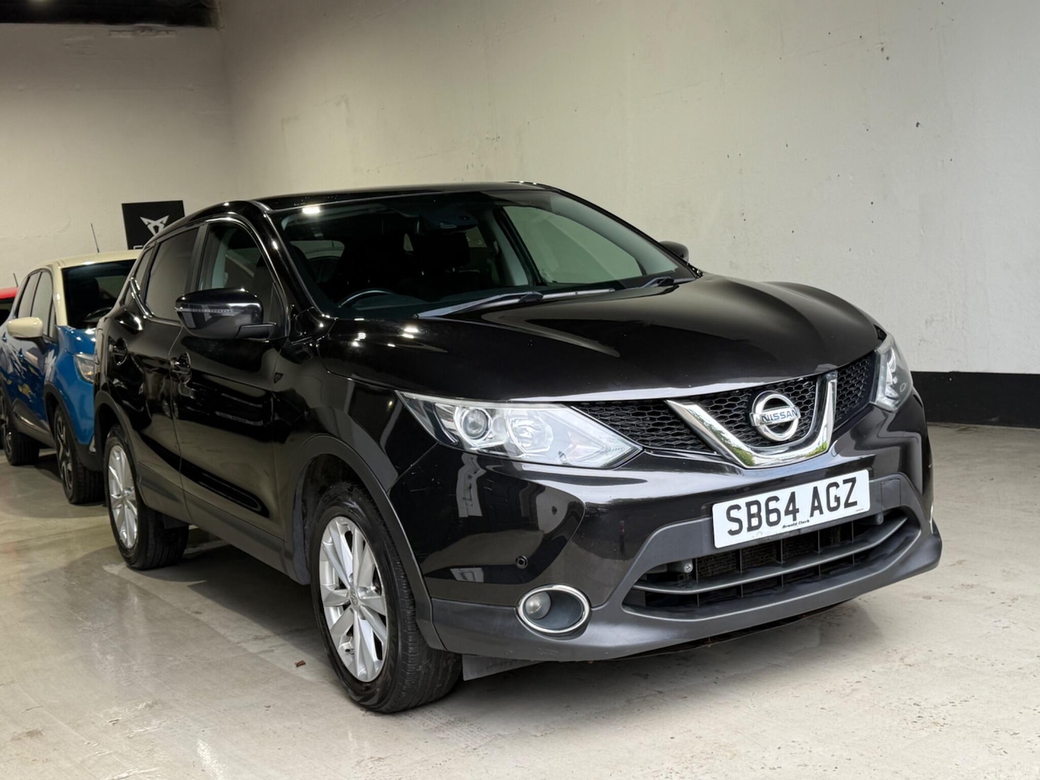 Used Nissan Qashqai 2014 for sale - 76409084: Photo 1