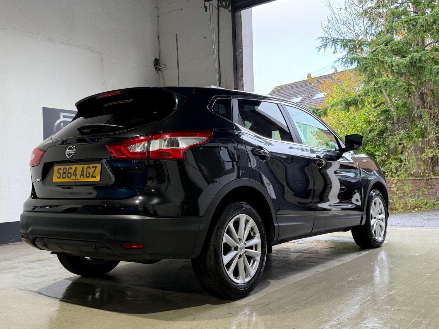 Used Nissan Qashqai 2014 for sale - 76409084: Photo 10