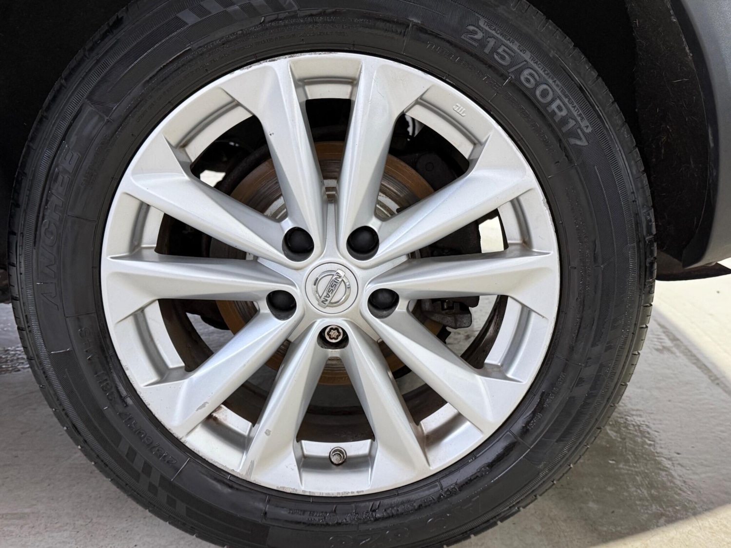 Used Nissan Qashqai 2014 for sale - 76409084: Photo 12