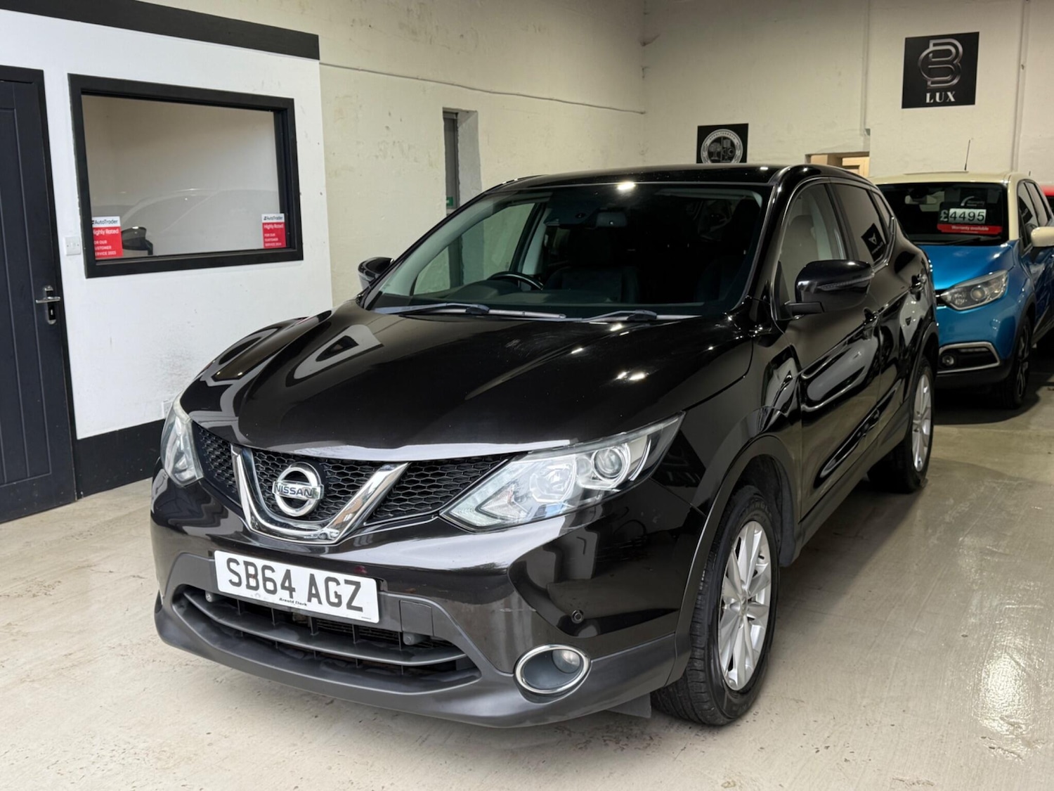 Used Nissan Qashqai 2014 for sale - 76409084: Photo 2