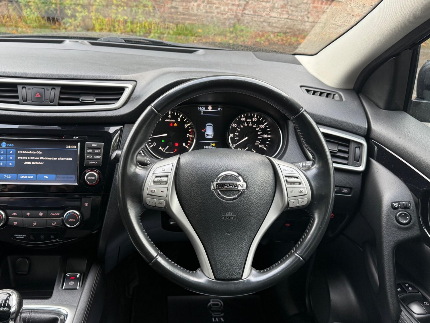 Used Nissan Qashqai 2014 for sale - 76409084: Photo 29