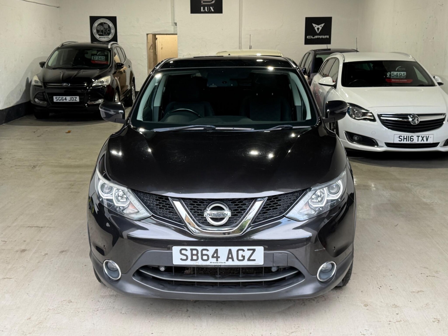 Used Nissan Qashqai 2014 for sale - 76409084: Photo 3