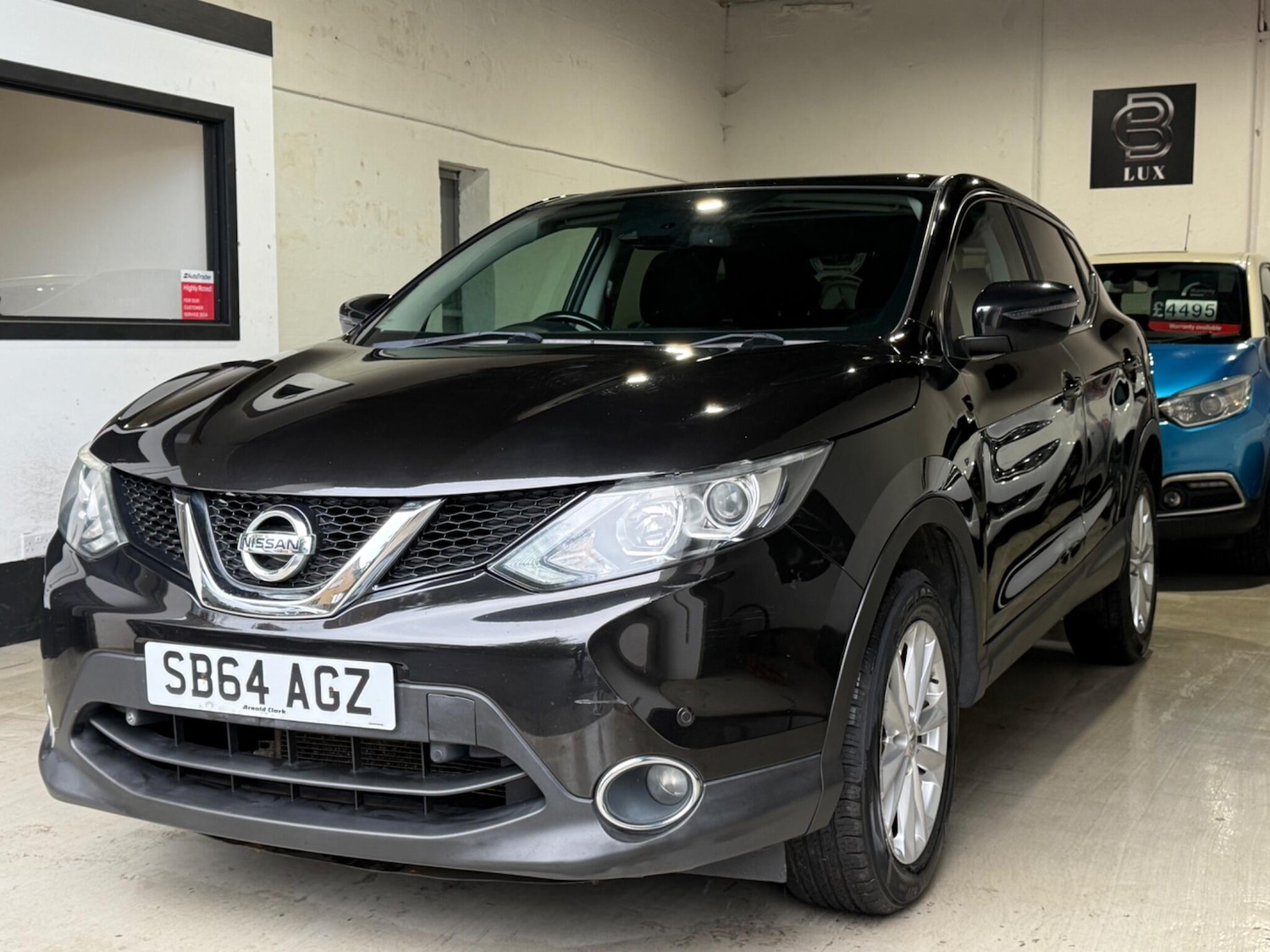 Used Nissan Qashqai 2014 for sale - 76409084: Photo 4