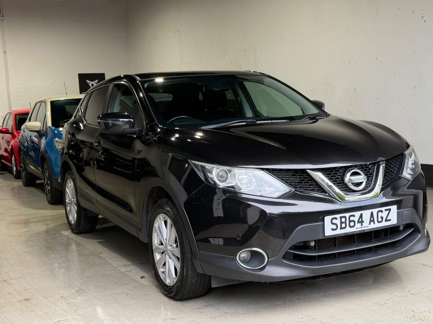 Used Nissan Qashqai 2014 for sale - 76409084: Photo 5