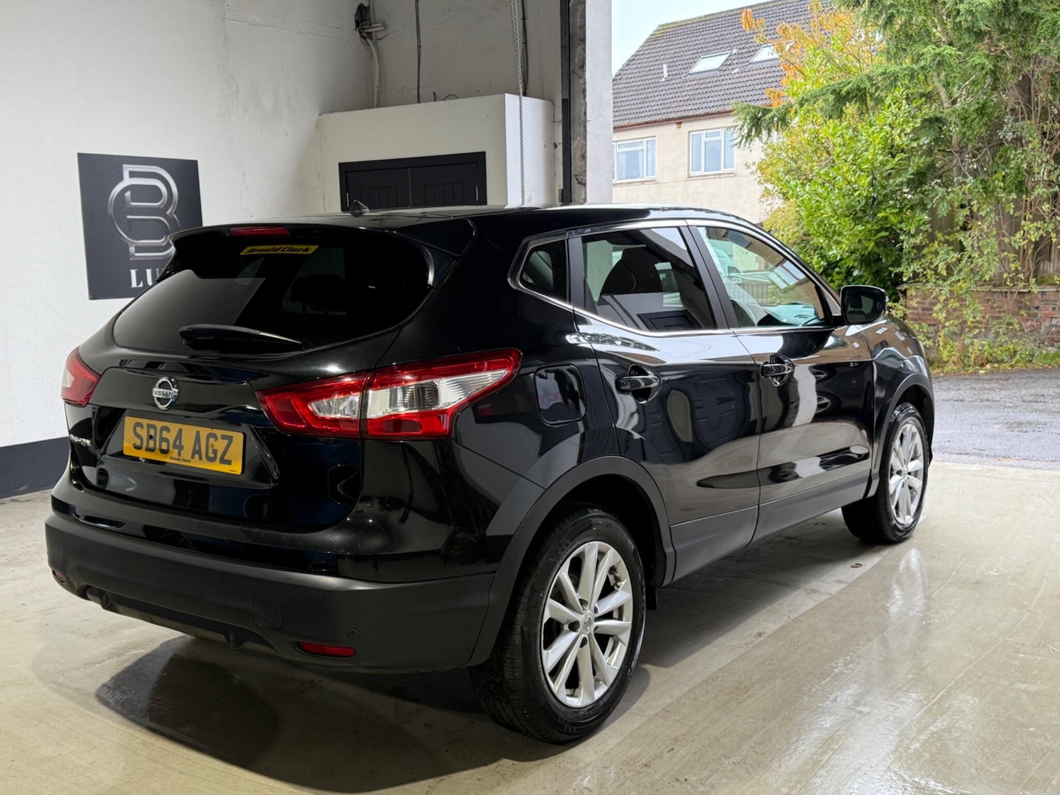 Used Nissan Qashqai 2014 for sale - 76409084: Photo 6