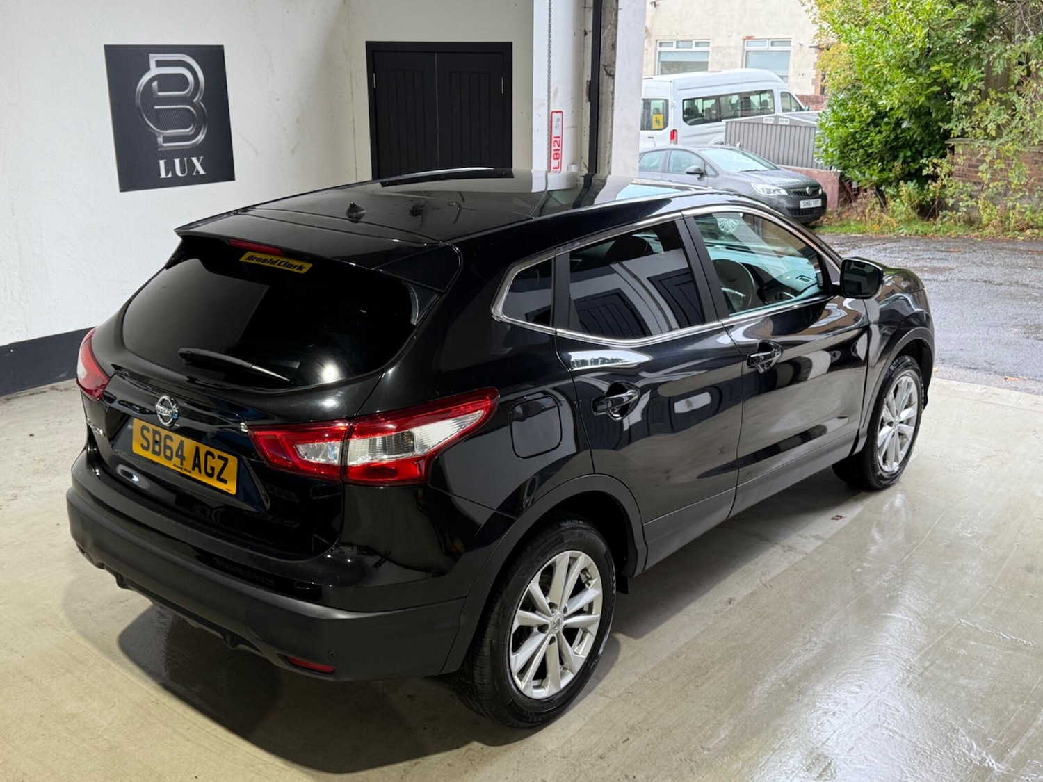 Used Nissan Qashqai 2014 for sale - 76409084: Photo 7