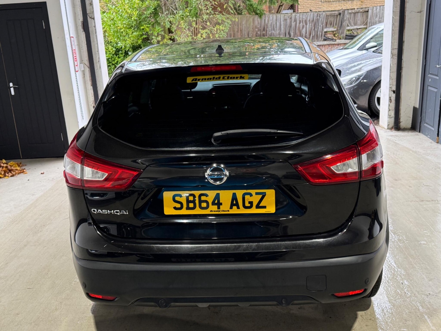 Used Nissan Qashqai 2014 for sale - 76409084: Photo 8