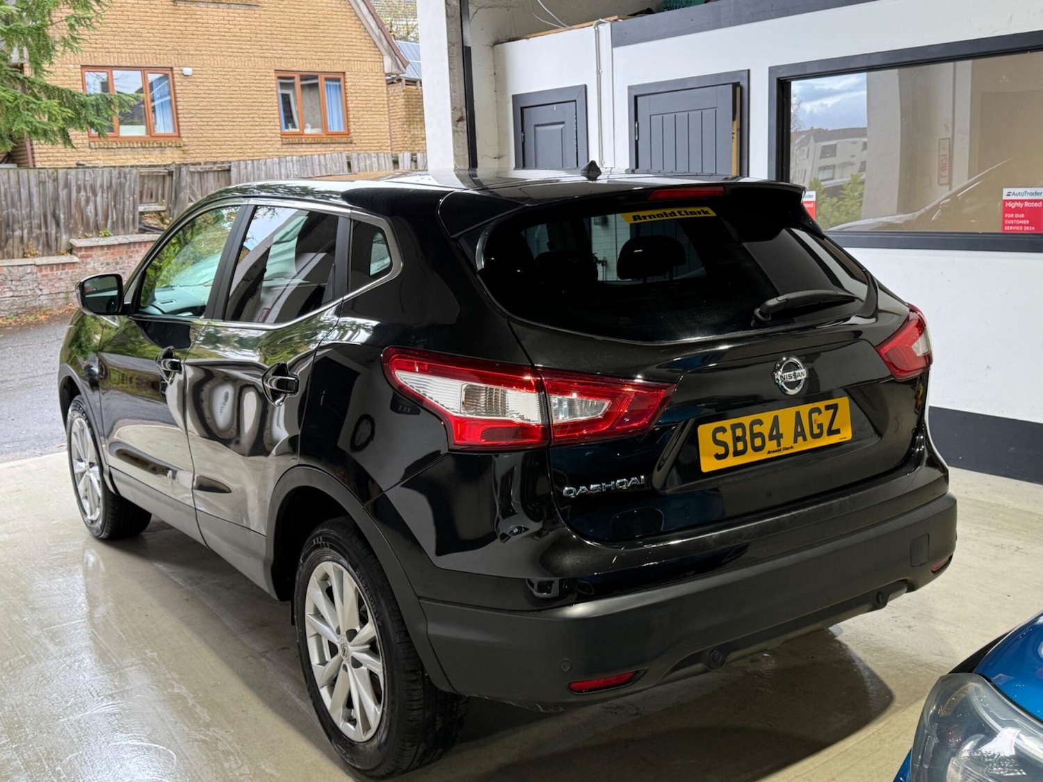 Used Nissan Qashqai 2014 for sale - 76409084: Photo 9