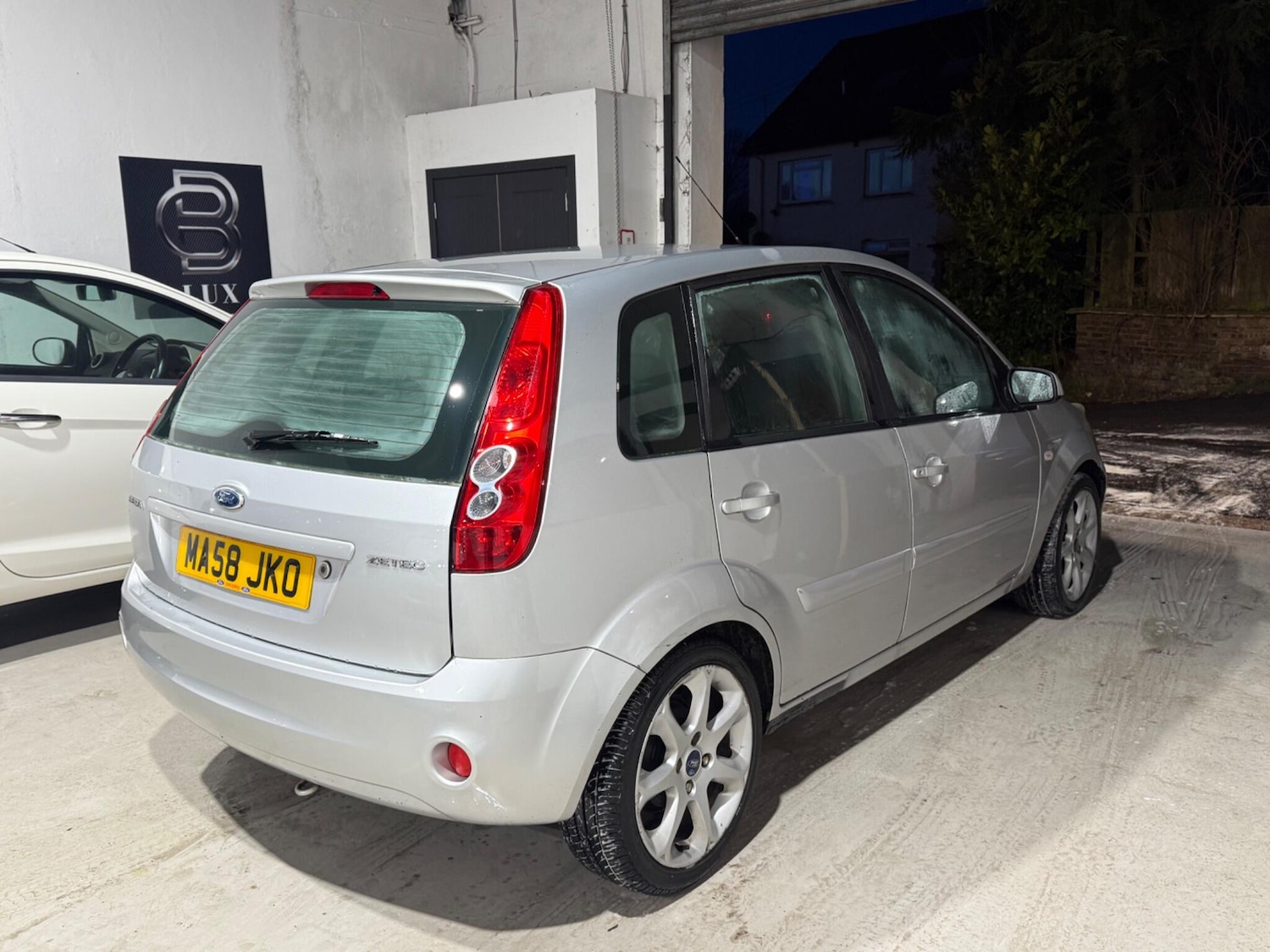 Used Ford Fiesta 2008 for sale - 77358403: Photo 10