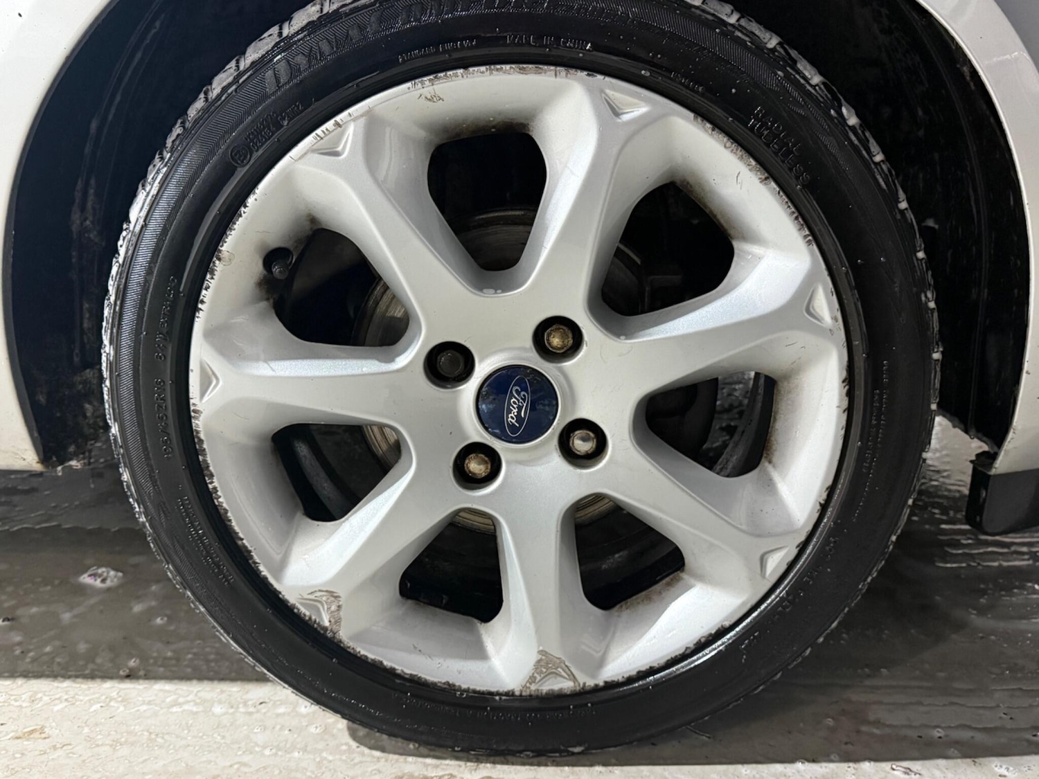 Used Ford Fiesta 2008 for sale - 77358403: Photo 11