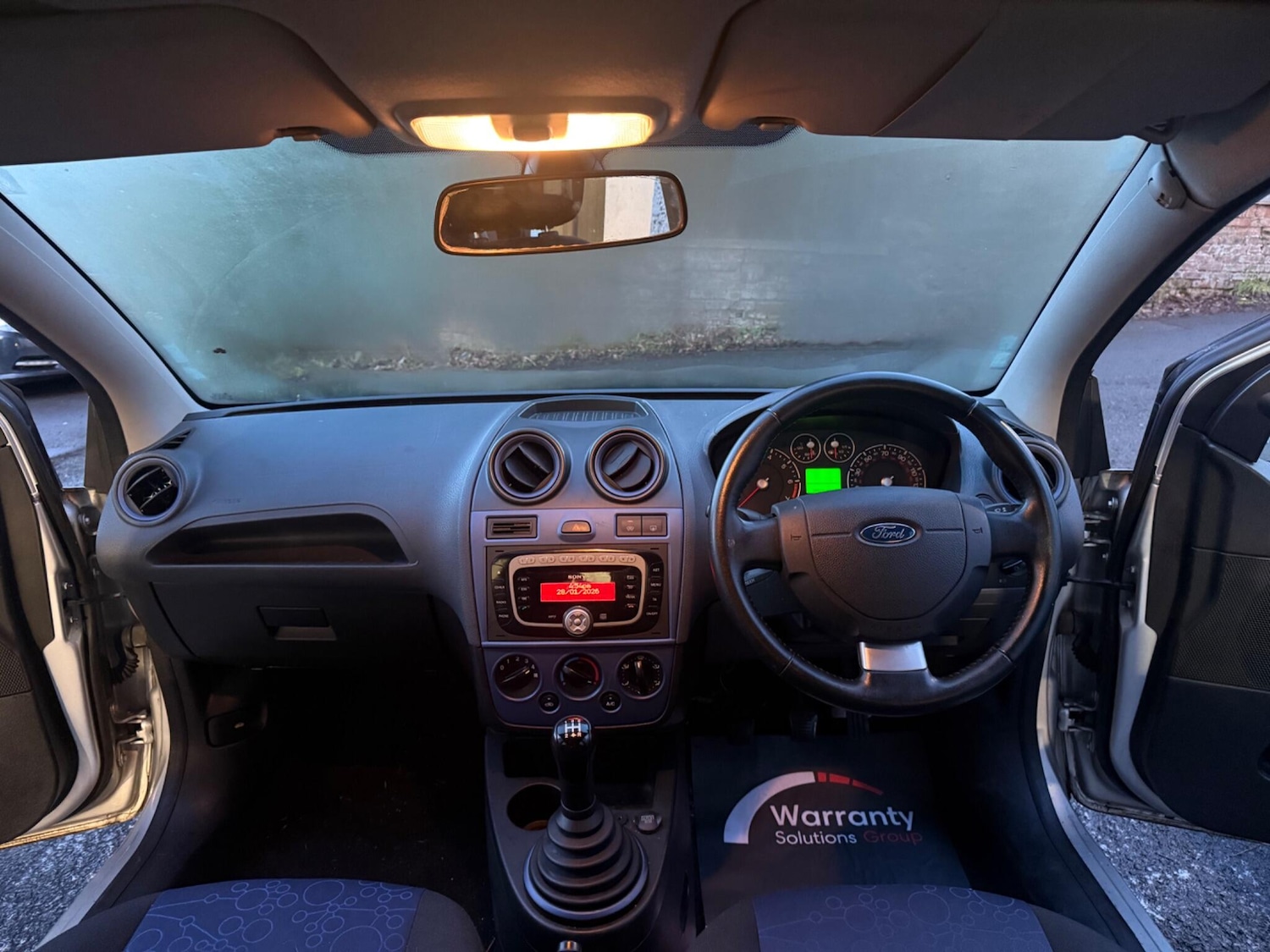 Used Ford Fiesta 2008 for sale - 77358403: Photo 13