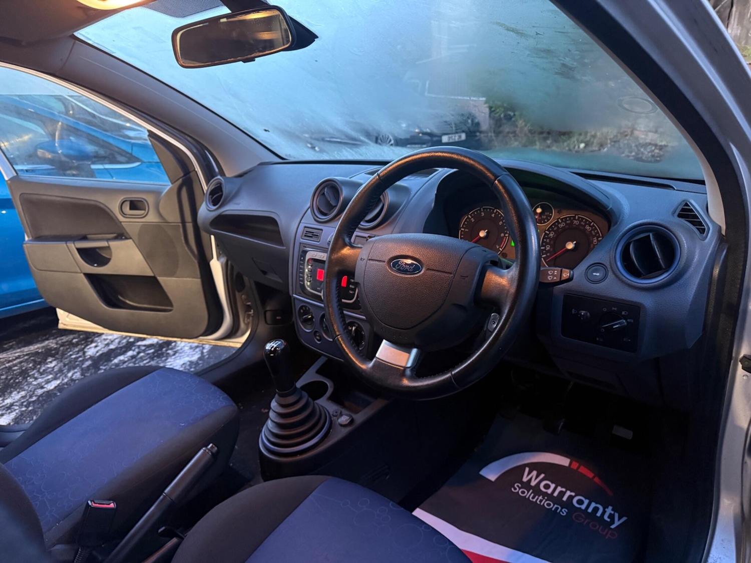 Used Ford Fiesta 2008 for sale - 77358403: Photo 14