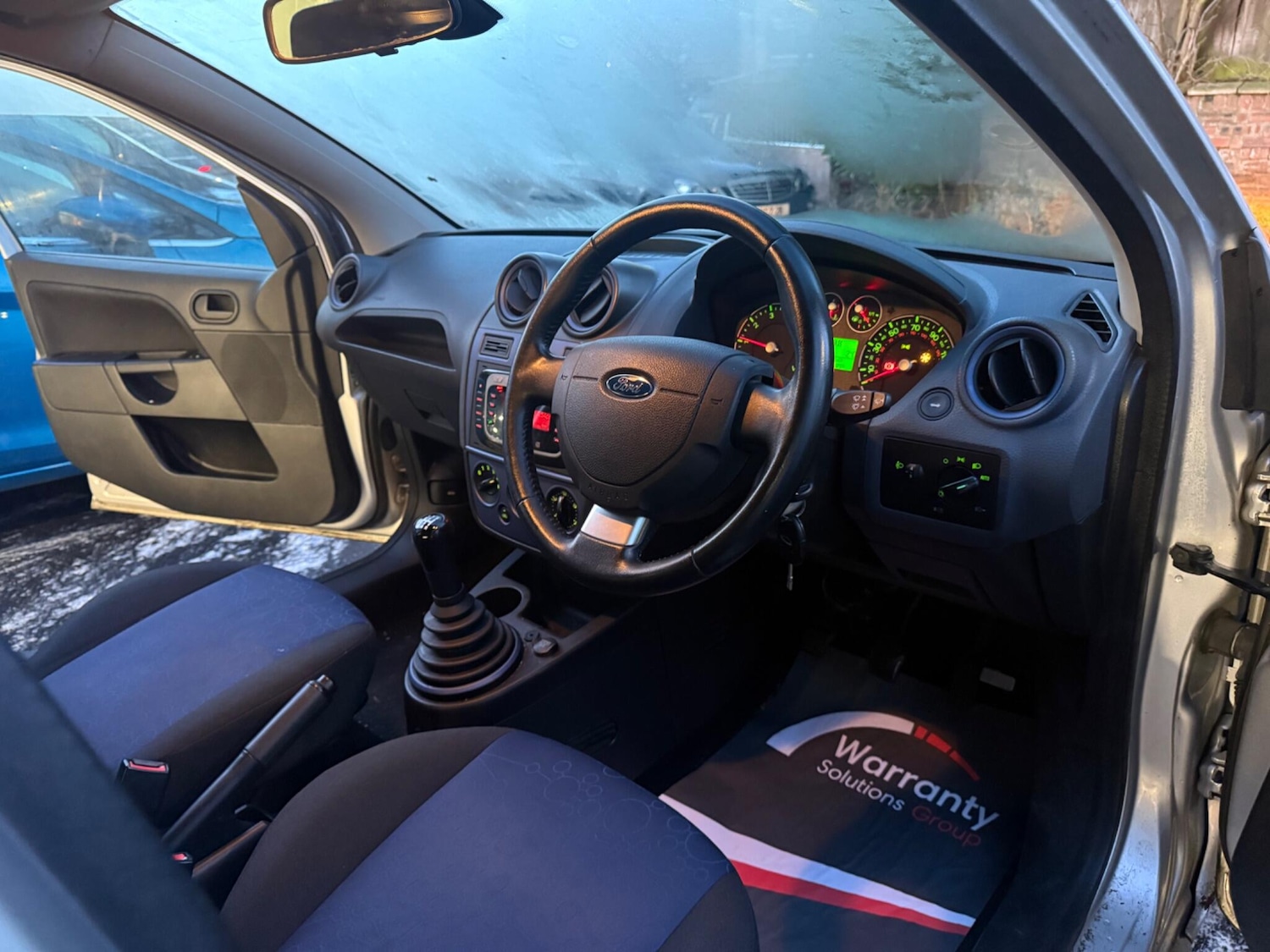 Used Ford Fiesta 2008 for sale - 77358403: Photo 15