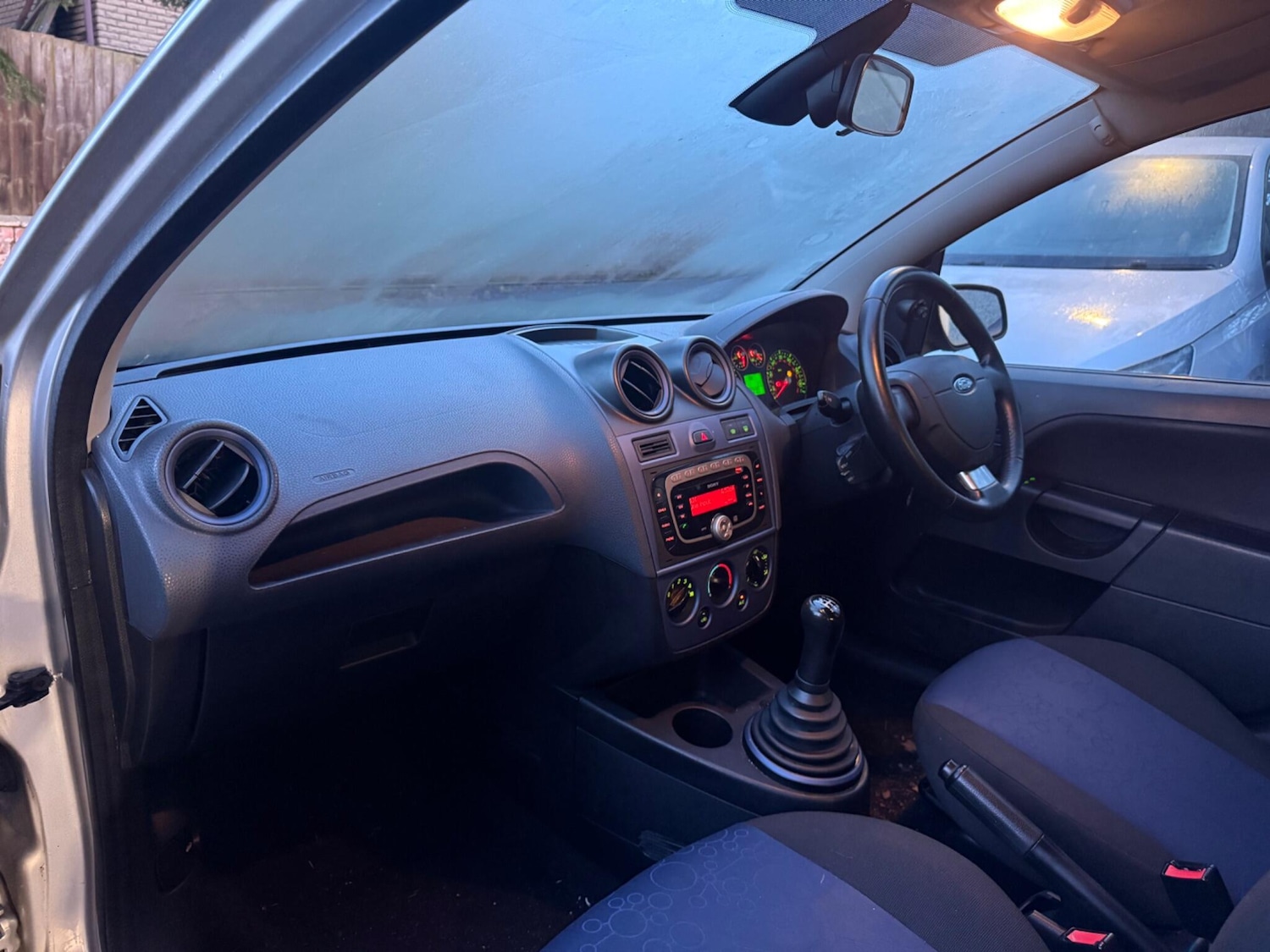 Used Ford Fiesta 2008 for sale - 77358403: Photo 17