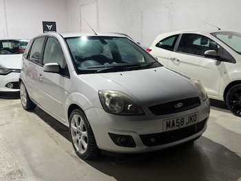 Used Ford Fiesta 2008 for sale - 77358403: Photo
