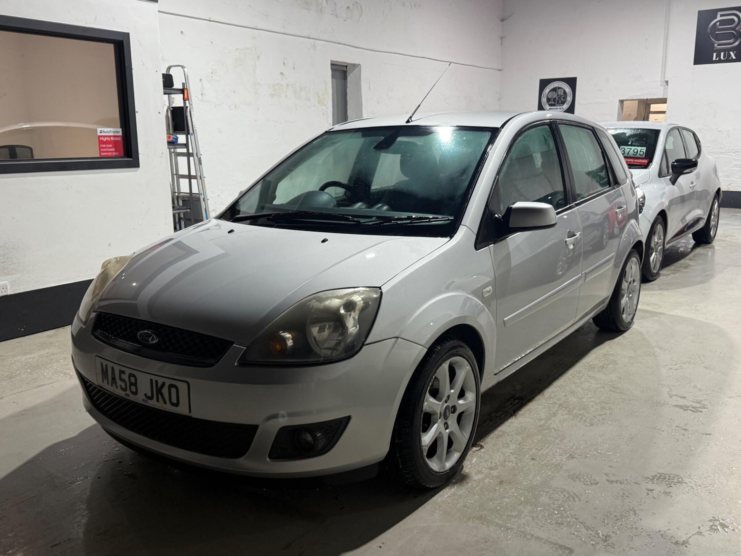 Used Ford Fiesta 2008 for sale - 77358403: Photo 2