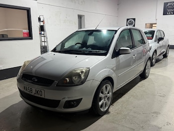 Used Ford Fiesta 2008 for sale - 77358403: Photo