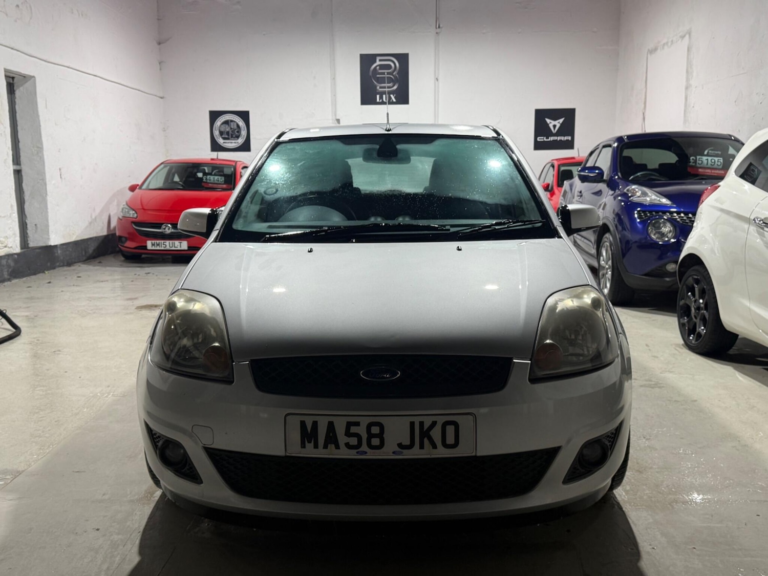 Used Ford Fiesta 2008 for sale - 77358403: Photo 3