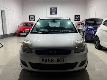 Used Ford Fiesta 2008 for sale - 77358403: Photo