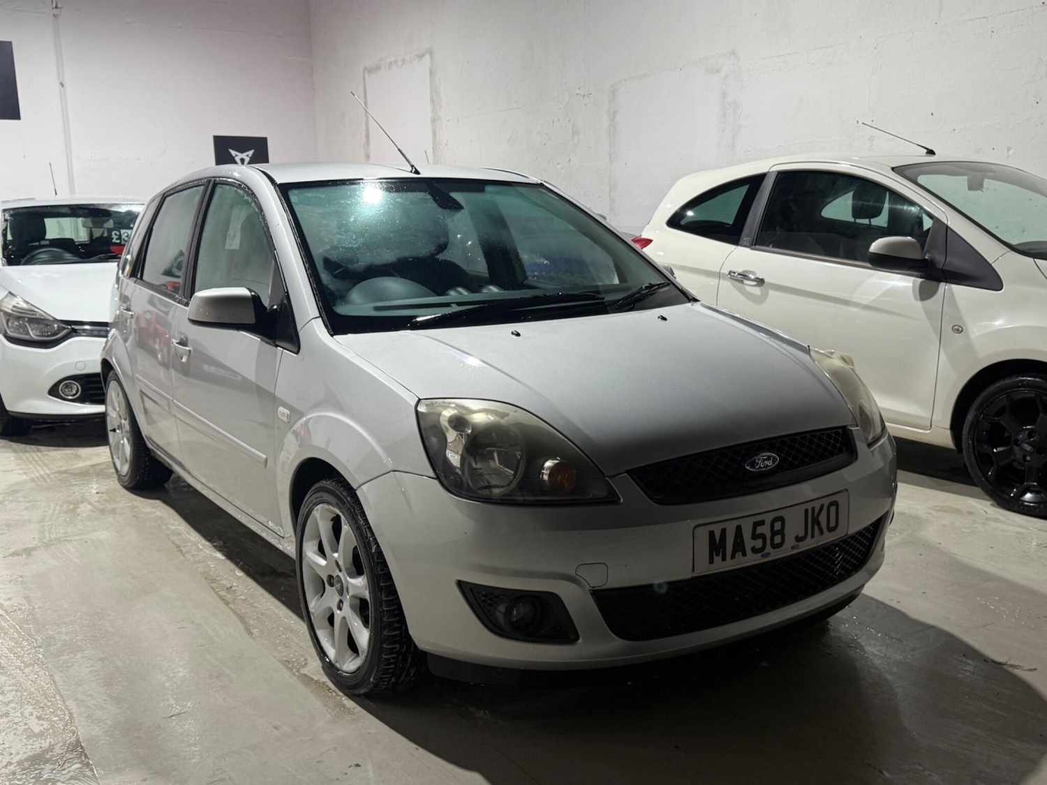 Used Ford Fiesta 2008 for sale - 77358403: Photo 4