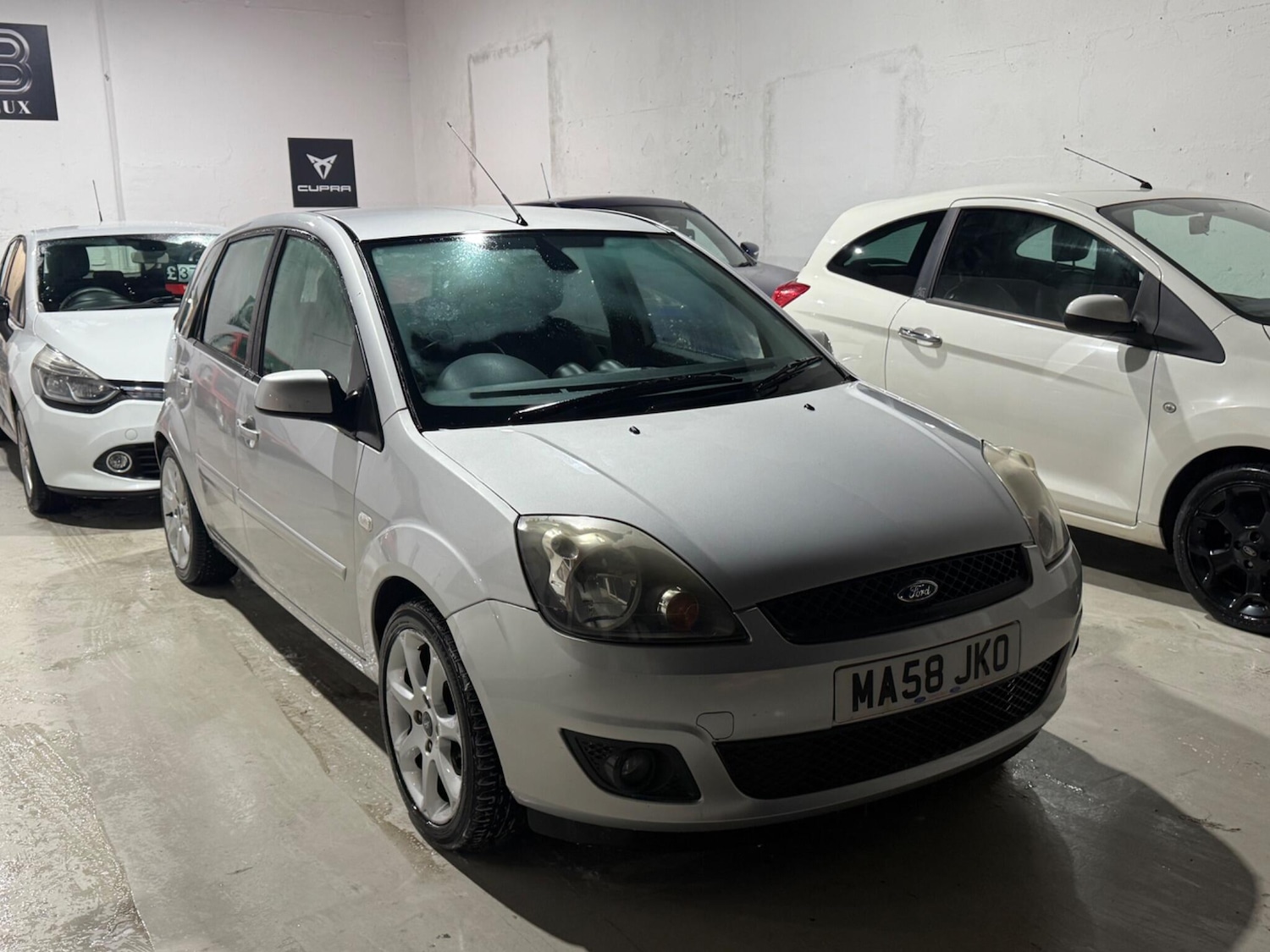 Used Ford Fiesta 2008 for sale - 77358403: Photo 5