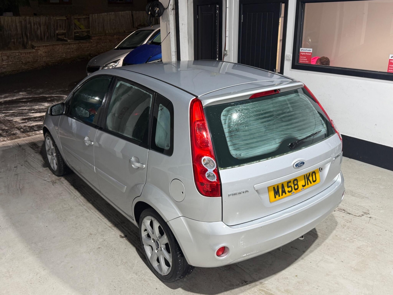 Used Ford Fiesta 2008 for sale - 77358403: Photo 6