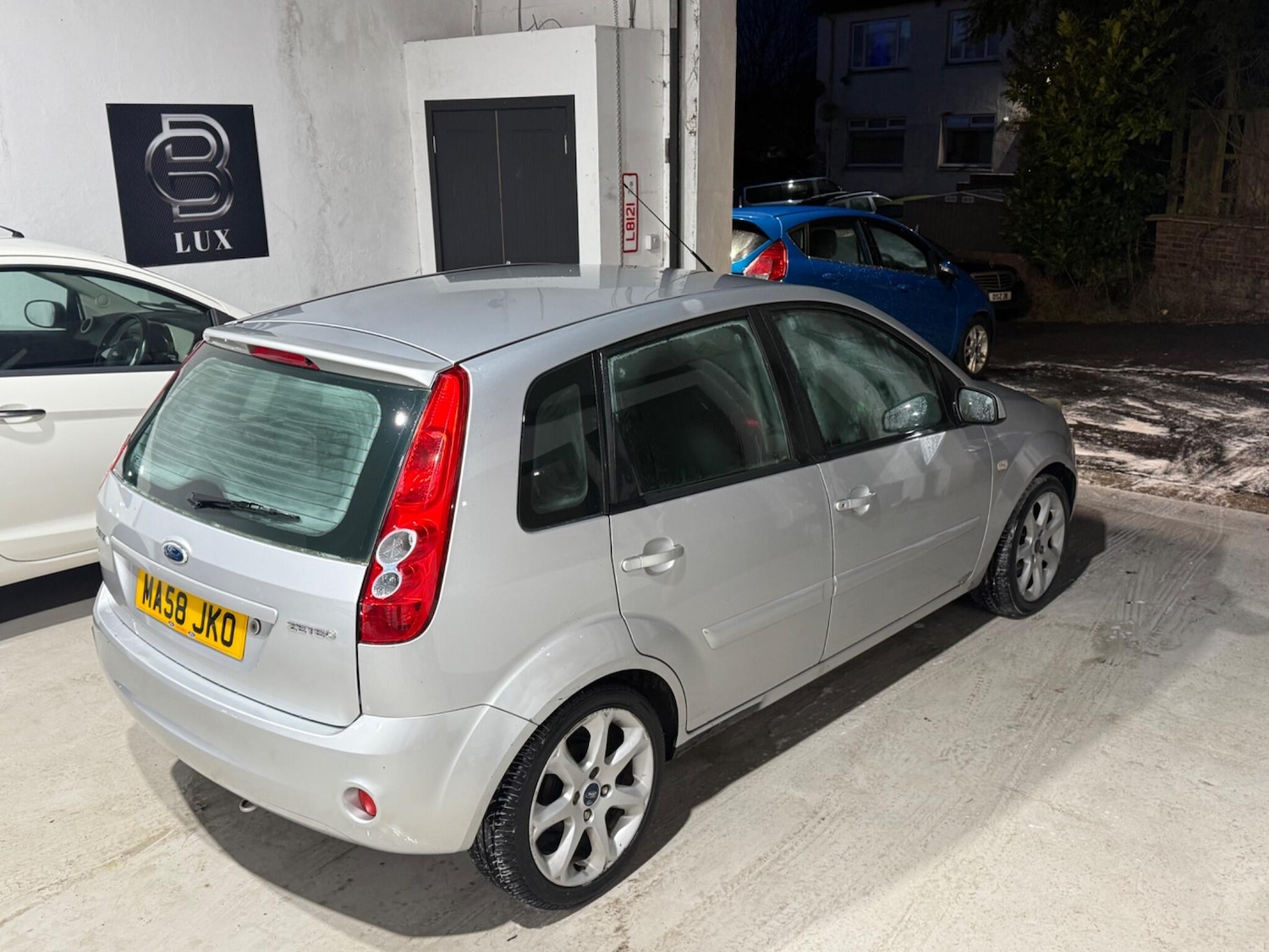 Used Ford Fiesta 2008 for sale - 77358403: Photo 7