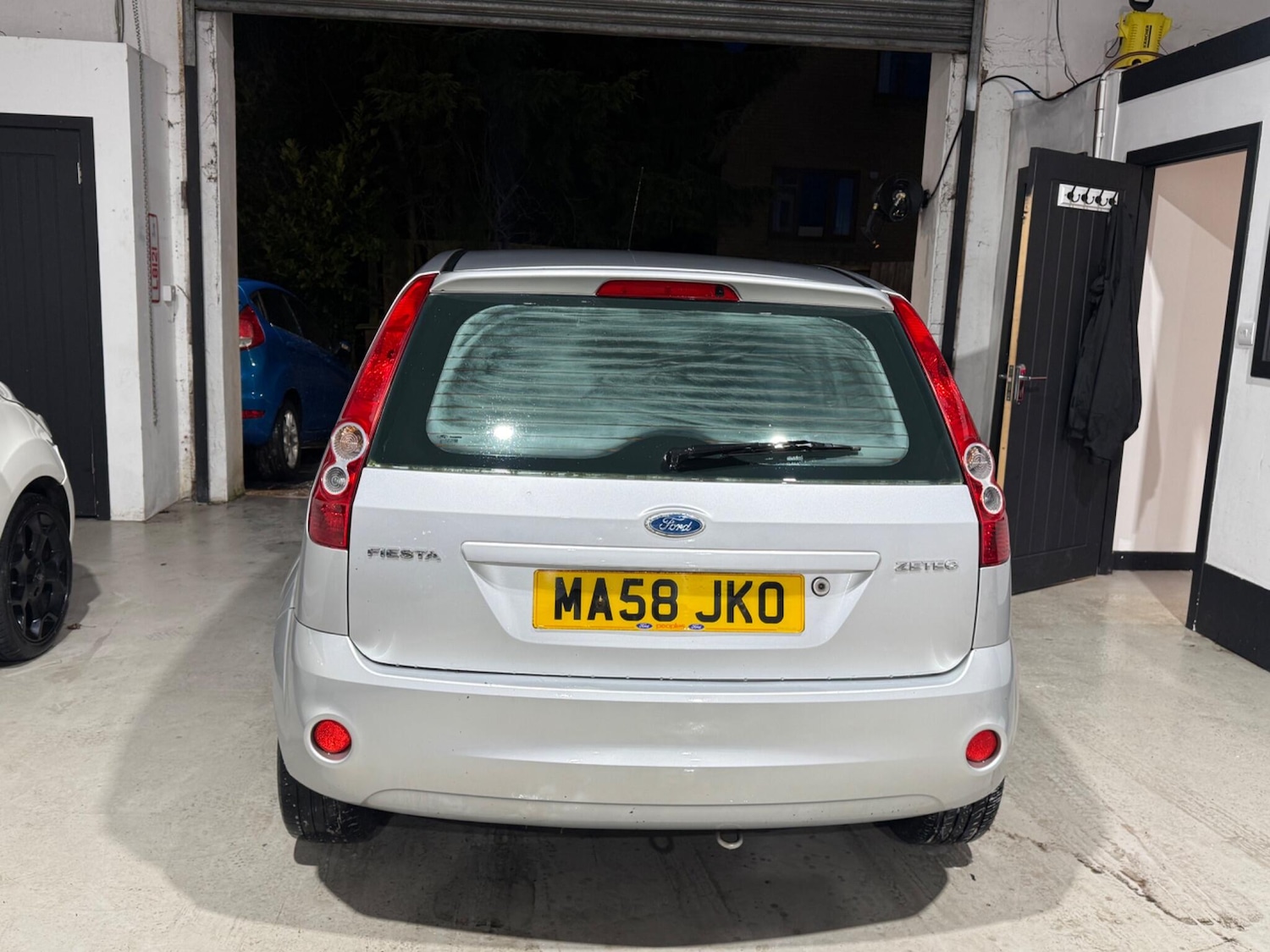 Used Ford Fiesta 2008 for sale - 77358403: Photo 9